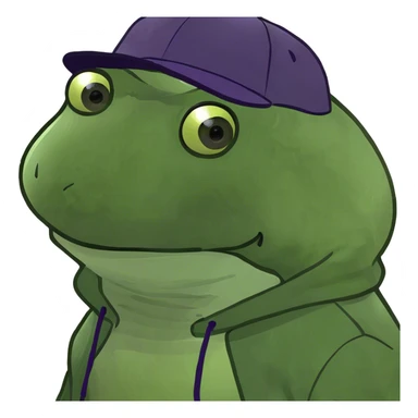 Tyler, the Creator with a low taper fade sticker