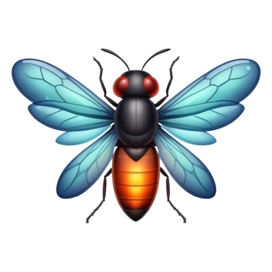 firefly sticker