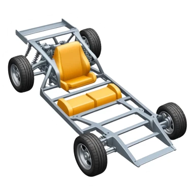 car chassis sticker