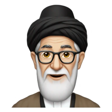 Khamenei sticker