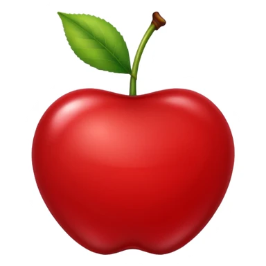 cherry sticker