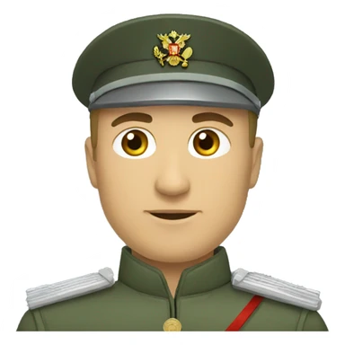 Russian army sticker