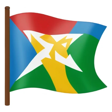 amazigh flag sticker