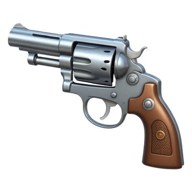 revolver sticker