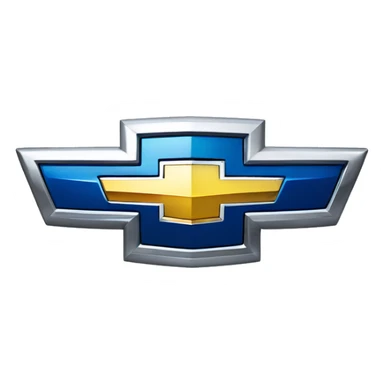 chevrolet logo sticker