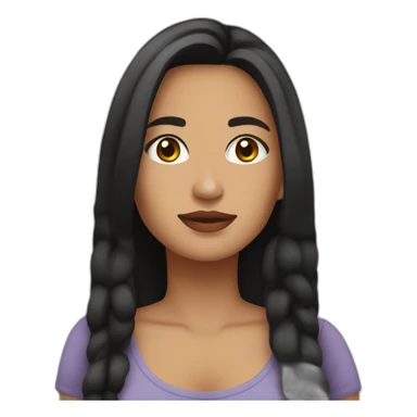 Gisselle denise caballero cassanaz sticker