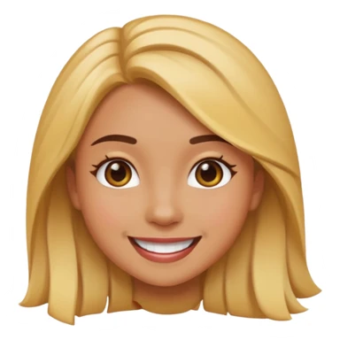 CAYLA emoji sticker