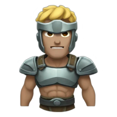 Titan assaillant sticker