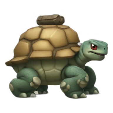 Tortank sticker