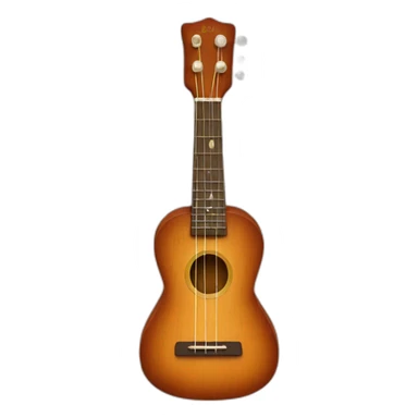 ukelele sticker