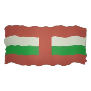 Northern Ireland flag sticker