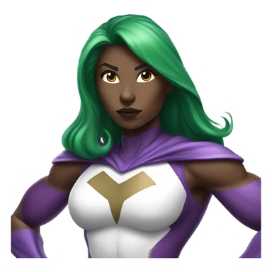 She-Hulk sticker