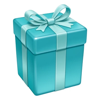 Tiffany & Co. sticker