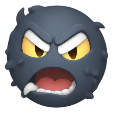 Discord logo angry sticker