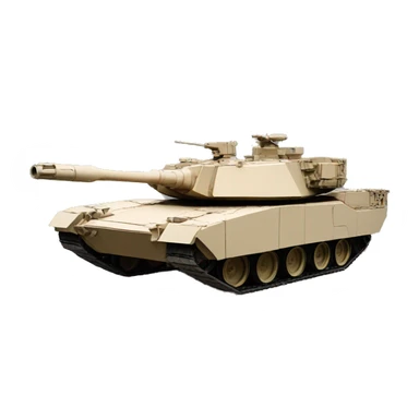 M1 Abrams sticker