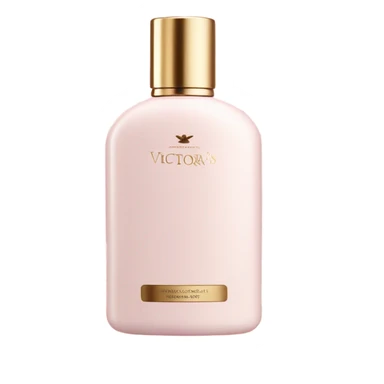 Victoria secret body lotion sticker