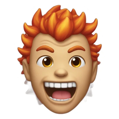 Dracaufeu-EricZemour sticker