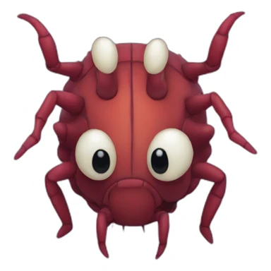 scolipede sob sticker