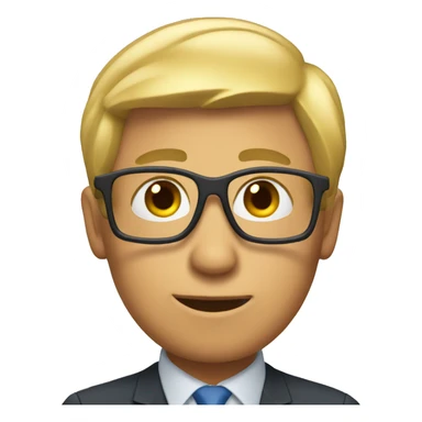 news reporter sticker