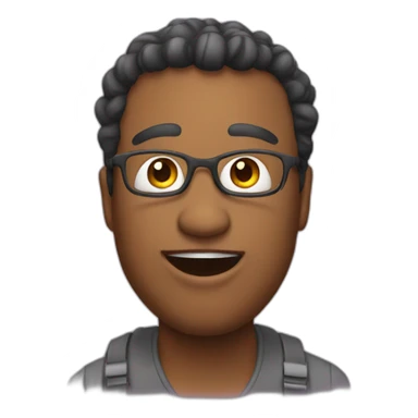 call-me emoji sticker