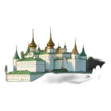 kazan kremlin sticker