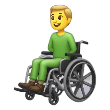 accessibiloty sticker