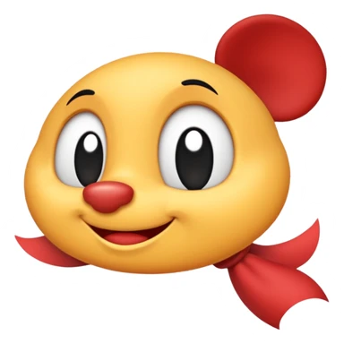  Disney Cartoon style sticker