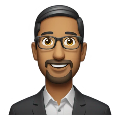 Sundar pichai sticker