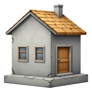 foundation of a house sticker