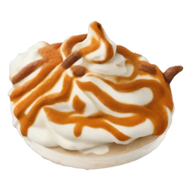 Pumpkin spice Frappuccino  sticker