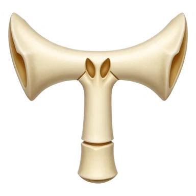 vertebra sticker