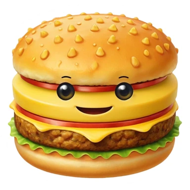 SpongeBob cooking Krabby patties sticker