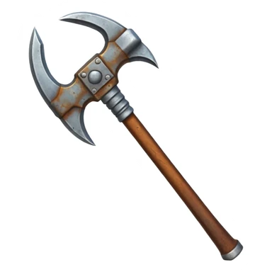 mine pickaxe sticker