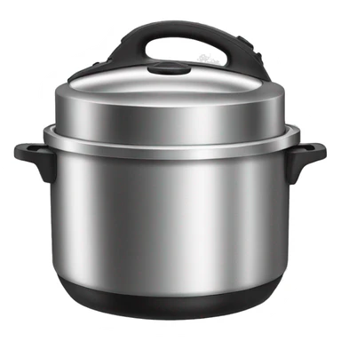 stainless steel pressure cooker sticker