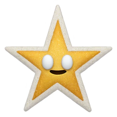 Jeffery star sticker