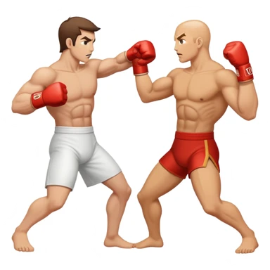 Omni man think mark sticker