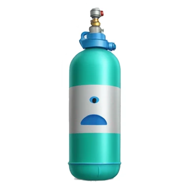refrigerant bottle sticker