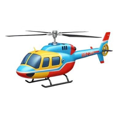 Indian meme helicopter  sticker