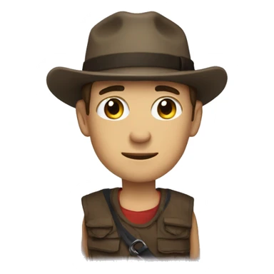 Collin with a gyatt sticker