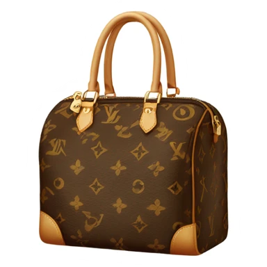 Louis Vuitton bag  sticker