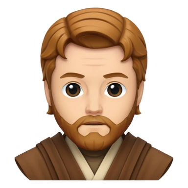 Obi-wan kenobi gay sticker