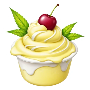 lemon cherry gelato with weed sticker