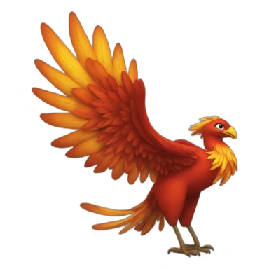 phenix sticker