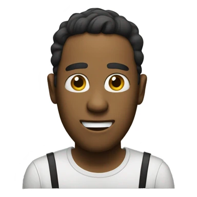 pleasantly surprised musician sticker