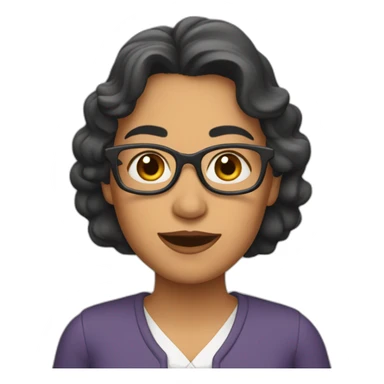 Gladys PESQUET sticker