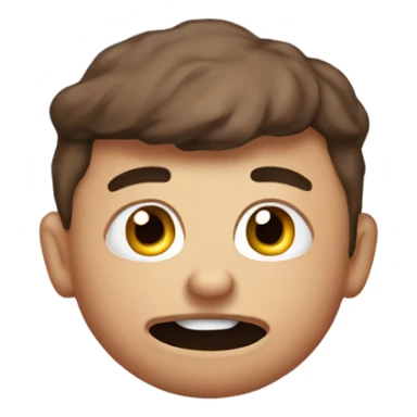 Runaway meatball  sticker