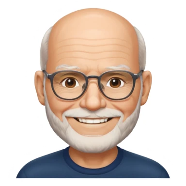 Oliver sacks sticker