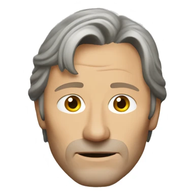 Mads Mikkelsen sticker
