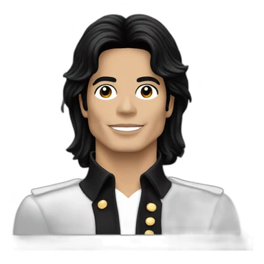 michael jackson Goodbye sticker