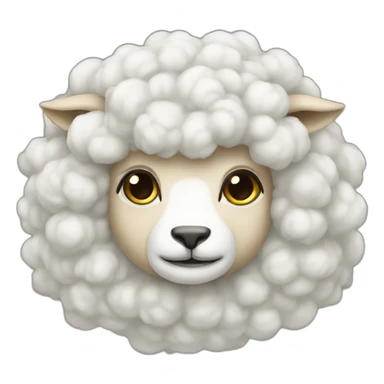 Cult of the lamb sticker